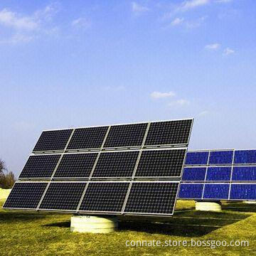 high quality135W TUV solar panel from China manufacturer